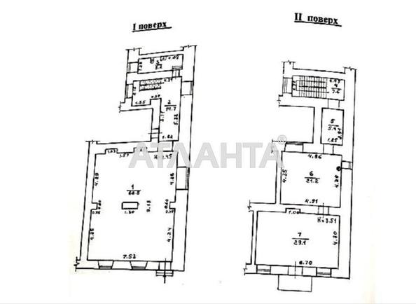 Commercial real estate at st. Bolshaya arnautskaya Chkalova (area 152,7 m²) - Atlanta.ua - photo 15