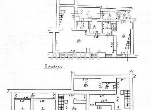 Commercial real estate at st. Bolshaya arnautskaya Chkalova (area 306,2 m²) - Atlanta.ua - photo 10