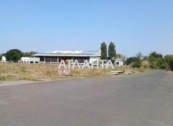 Коммерческая недвижимость по адресу ул. Овидиопольская дуга (площадь 7705,2 м²) Коммерческая недвижимость по адресу ул. Овидиопольская дуга (площадь 7705,2 м²) - Atlanta.ua