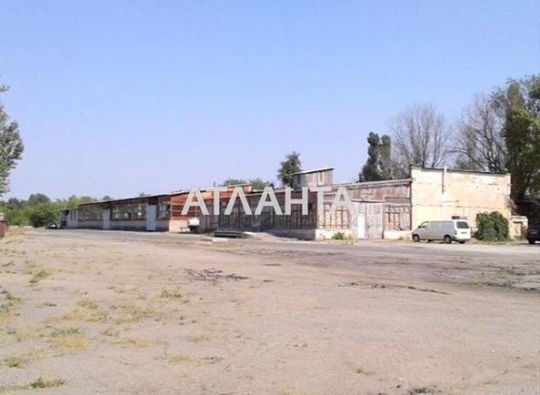 Коммерческая недвижимость по адресу ул. Овидиопольская дуга (площадь 7705,2 м²) - фото 2 Коммерческая недвижимость по адресу ул. Овидиопольская дуга (площадь 7705,2 м²) - Atlanta.ua - фото 2