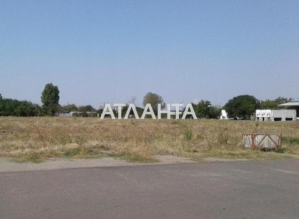 Коммерческая недвижимость по адресу ул. Овидиопольская дуга (площадь 7705,2 м²) - фото 4 Коммерческая недвижимость по адресу ул. Овидиопольская дуга (площадь 7705,2 м²) - Atlanta.ua - фото 4