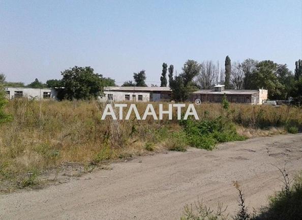 Коммерческая недвижимость по адресу ул. Овидиопольская дуга (площадь 7705,2 м²) - фото 5 Коммерческая недвижимость по адресу ул. Овидиопольская дуга (площадь 7705,2 м²) - Atlanta.ua - фото 5