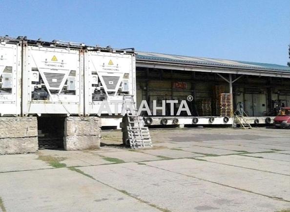 Коммерческая недвижимость по адресу ул. Овидиопольская дуга (площадь 7705,2 м²) - фото 6 Коммерческая недвижимость по адресу ул. Овидиопольская дуга (площадь 7705,2 м²) - Atlanta.ua - фото 6