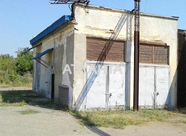 Коммерческая недвижимость по адресу ул. Овидиопольская дуга (площадь 7705,2 м²) - фото 7 Коммерческая недвижимость по адресу ул. Овидиопольская дуга (площадь 7705,2 м²) - Atlanta.ua - фото 7