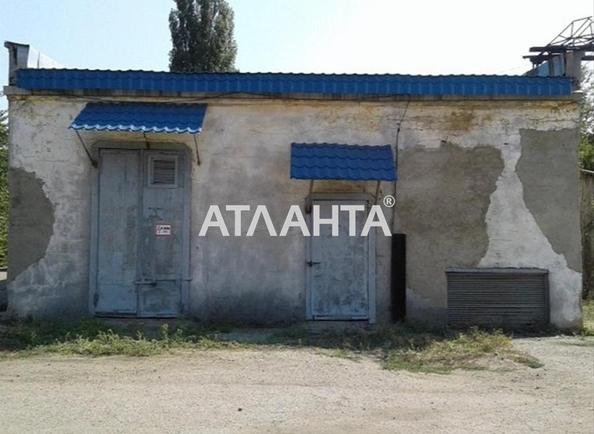 Коммерческая недвижимость по адресу ул. Овидиопольская дуга (площадь 7705,2 м²) - фото 8 Коммерческая недвижимость по адресу ул. Овидиопольская дуга (площадь 7705,2 м²) - Atlanta.ua - фото 8