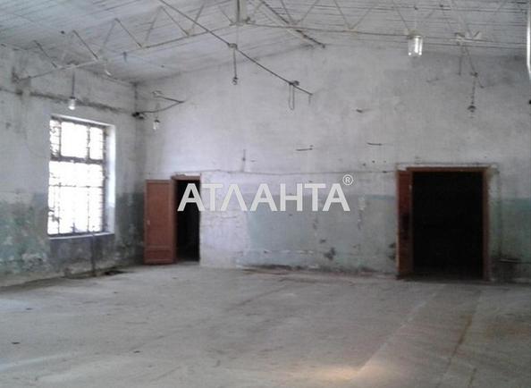 Коммерческая недвижимость по адресу ул. Овидиопольская дуга (площадь 7705,2 м²) - фото 9 Коммерческая недвижимость по адресу ул. Овидиопольская дуга (площадь 7705,2 м²) - Atlanta.ua - фото 9
