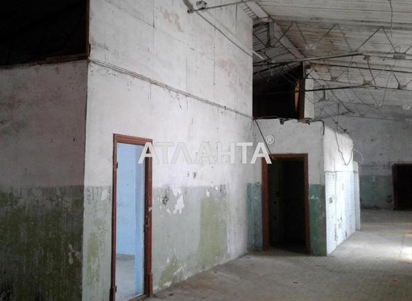 Коммерческая недвижимость по адресу ул. Овидиопольская дуга (площадь 7705,2 м²) - фото 11 Коммерческая недвижимость по адресу ул. Овидиопольская дуга (площадь 7705,2 м²) - Atlanta.ua - фото 11