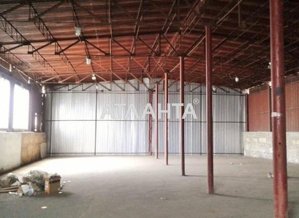 Коммерческая недвижимость по адресу ул. Овидиопольская дуга (площадь 7705,2 м²) - фото 13 Коммерческая недвижимость по адресу ул. Овидиопольская дуга (площадь 7705,2 м²) - Atlanta.ua - фото 13