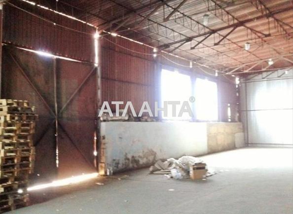 Коммерческая недвижимость по адресу ул. Овидиопольская дуга (площадь 7705,2 м²) - фото 14 Коммерческая недвижимость по адресу ул. Овидиопольская дуга (площадь 7705,2 м²) - Atlanta.ua - фото 14