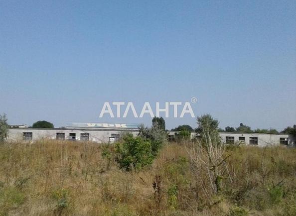 Коммерческая недвижимость по адресу ул. Овидиопольская дуга (площадь 7705,2 м²) - фото 16 Коммерческая недвижимость по адресу ул. Овидиопольская дуга (площадь 7705,2 м²) - Atlanta.ua - фото 16