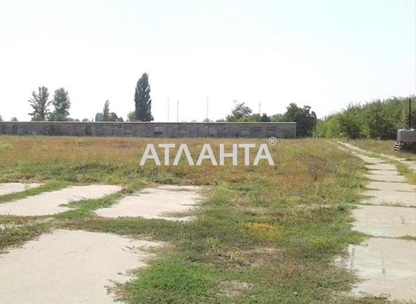 Коммерческая недвижимость по адресу ул. Овидиопольская дуга (площадь 7705,2 м²) - фото 18 Коммерческая недвижимость по адресу ул. Овидиопольская дуга (площадь 7705,2 м²) - Atlanta.ua - фото 18