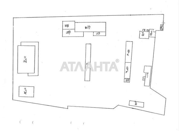 Коммерческая недвижимость по адресу ул. Овидиопольская дуга (площадь 7705,2 м²) - фото 19 Коммерческая недвижимость по адресу ул. Овидиопольская дуга (площадь 7705,2 м²) - Atlanta.ua - фото 19