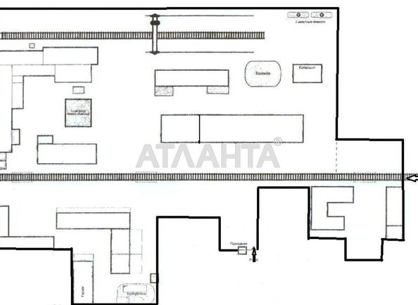 Commercial real estate at st. Partizanskaya (area 12000,0 m2) - Atlanta.ua - photo 2