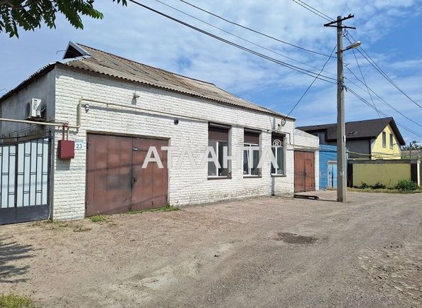 Коммерческая недвижимость по адресу ул. Лузановская (площадь 228,9 м²) - Atlanta.ua