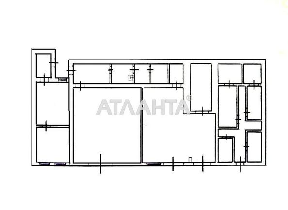 Коммерческая недвижимость по адресу ул. Лузановская (площадь 228,9 м²) - Atlanta.ua - фото 15