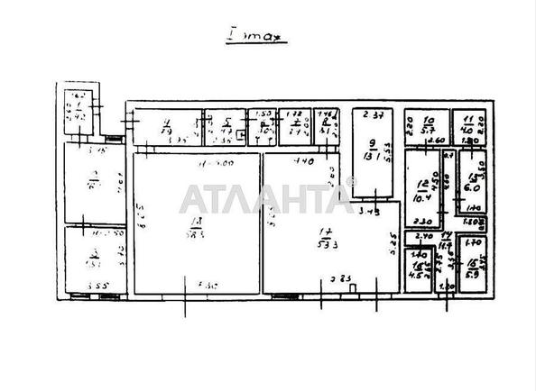 Коммерческая недвижимость по адресу ул. Лузановская (площадь 228,9 м²) - Atlanta.ua - фото 13