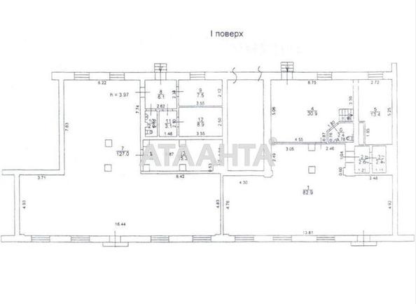 Коммерческая недвижимость по адресу Шевченко пр. (площадь 323 м²) - Atlanta.ua - imageAlt 6