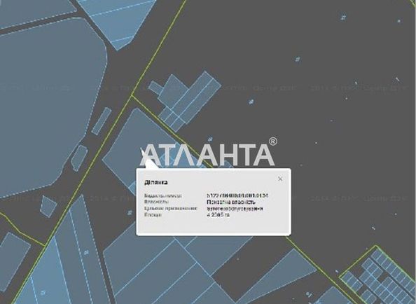 Коммерческая недвижимость по адресу Новониколаевская дор. (площадь 0) - Atlanta.ua - фото 3