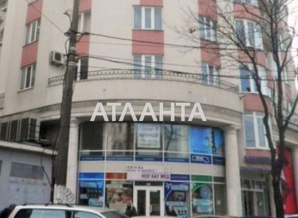 Commercial real estate at st. Panteleymonovskaya Chizhikova (area 125,0 m2) - Atlanta.ua