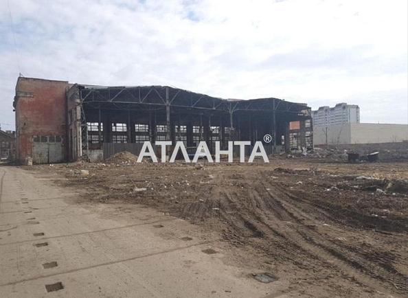 Коммерческая недвижимость по адресу ул. Косовская (площадь 10333,7 м²) - Atlanta.ua