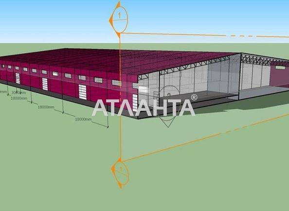 Коммерческая недвижимость по адресу ул. Косовская (площадь 10333,7 м²) - Atlanta.ua - фото 7