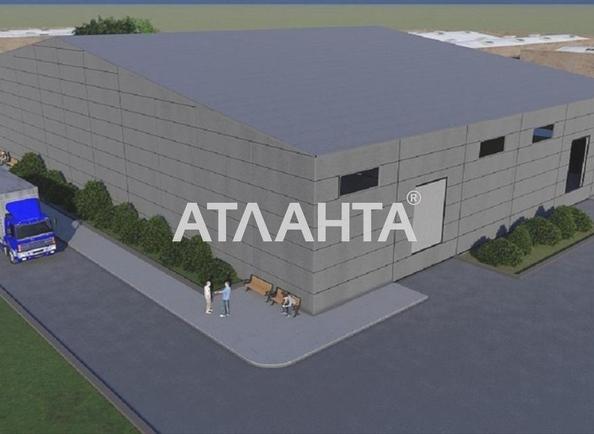 Коммерческая недвижимость по адресу ул. Косовская (площадь 10333,7 м²) - Atlanta.ua - фото 8