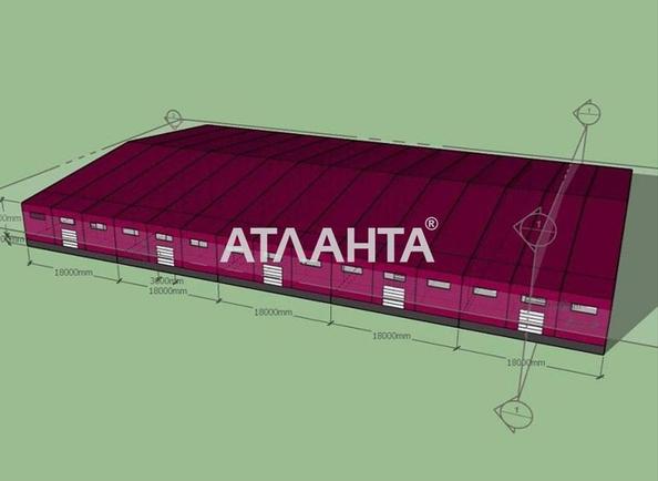 Коммерческая недвижимость по адресу ул. Косовская (площадь 10333,7 м²) - Atlanta.ua - фото 9