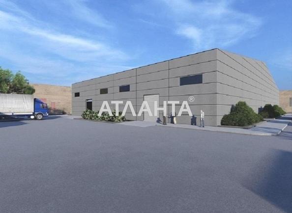 Коммерческая недвижимость по адресу ул. Косовская (площадь 10333,7 м²) - Atlanta.ua - фото 11