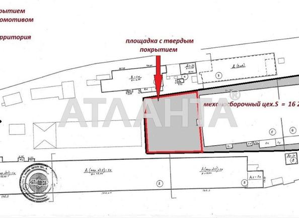 Коммерческая недвижимость по адресу ул. Косовская (площадь 10333,7 м²) - Atlanta.ua - фото 13