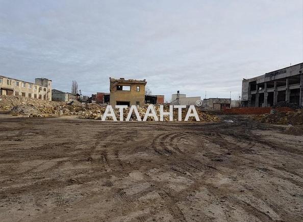 Commercial real estate at st. Kosovskaya Yanvarskogo vosstaniya ul (area 5912,9 m²) - Atlanta.ua