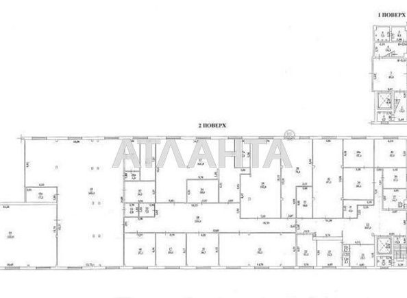 Коммерческая недвижимость по адресу ул. Косовская (площадь 1977,9 м2) - Atlanta.ua - фото 10