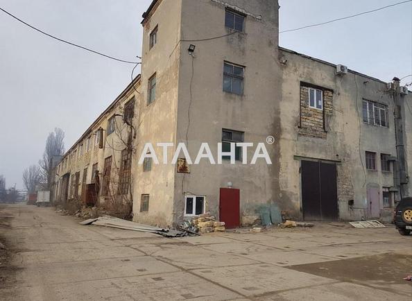 Коммерческая недвижимость по адресу ул. Косовская (площадь 1977,9 м²) - Atlanta.ua