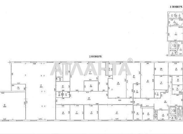 Коммерческая недвижимость по адресу ул. Косовская (площадь 1977,9 м²) - Atlanta.ua - фото 4