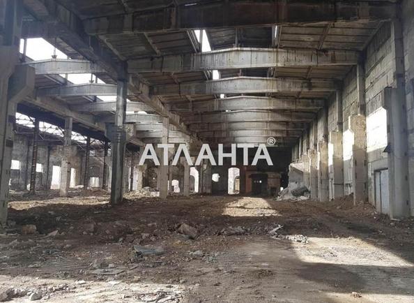 Коммерческая недвижимость по адресу ул. Косовская (площадь 3639,8 м²) - Atlanta.ua