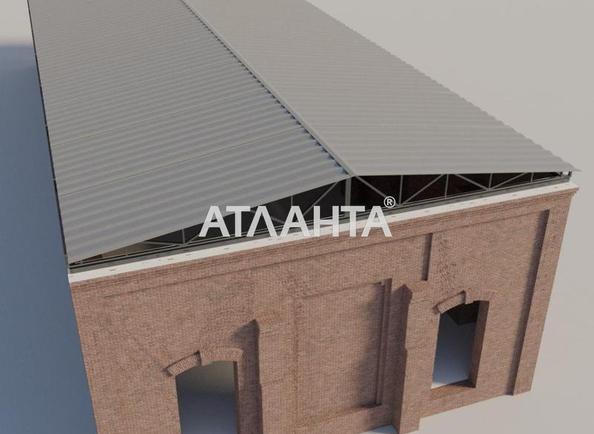 Коммерческая недвижимость по адресу ул. Косовская (площадь 3639,8 м²) - Atlanta.ua