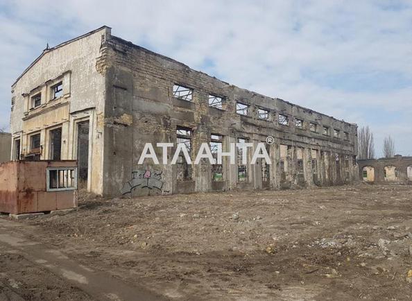 Commercial real estate at st. Kosovskaya Yanvarskogo vosstaniya ul (area 2429,1 m²) - Atlanta.ua