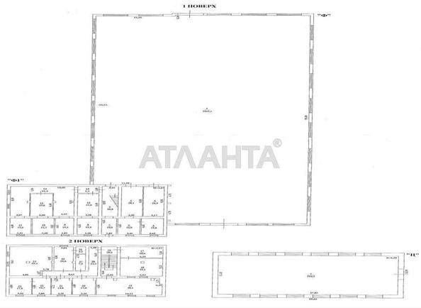 Commercial real estate at st. Kosovskaya Yanvarskogo vosstaniya ul (area 2429,1 m²) - Atlanta.ua - photo 3