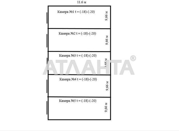 Commercial real estate at st. Kosovskaya Yanvarskogo vosstaniya ul (area 2429,1 m²) - Atlanta.ua - photo 13