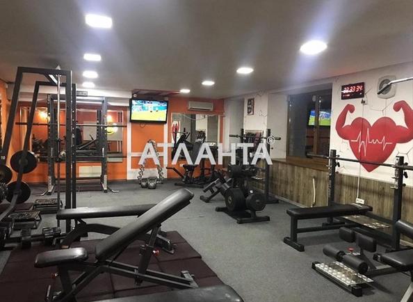 Commercial real estate at st. Pedagogicheskaya (area 172,5 m²) - Atlanta.ua