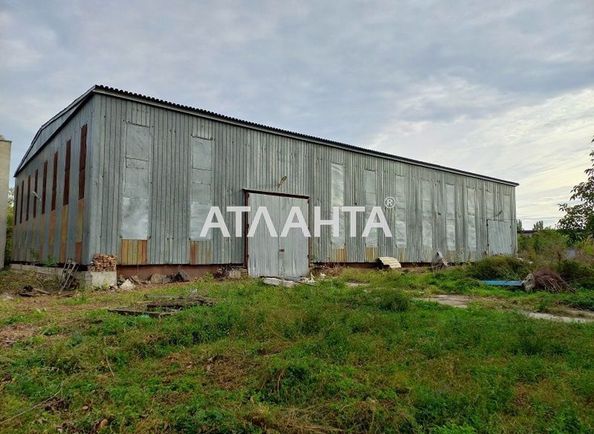 Commercial real estate at st. Aeroportovskaya ul (area 3422,0 m2) - Atlanta.ua