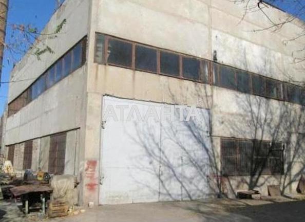 Commercial real estate at st. Promyshlennaya (area 773,5 m²) - Atlanta.ua