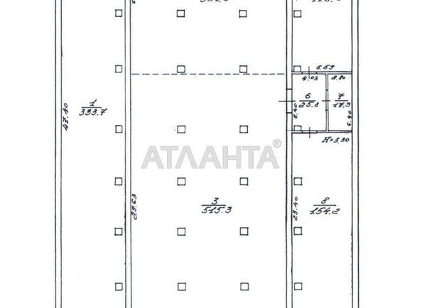 Коммерческая недвижимость по адресу Ленинградское шоссе (площадь 3200,0 м2) - Atlanta.ua - фото 13