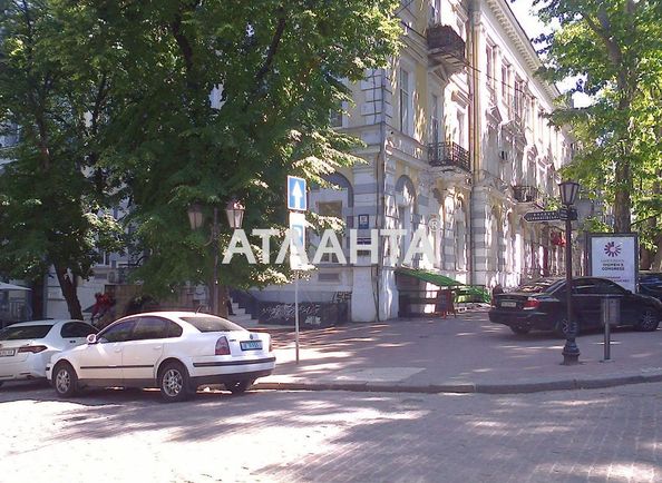 Коммерческая недвижимость по адресу ул. Дерибасовская (площадь 190,0 м2) - Atlanta.ua