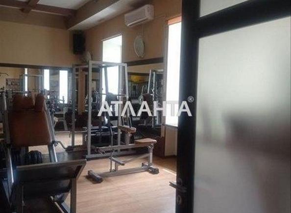 Commercial real estate at st. Pushkinskaya (area 217,9 m²) - Atlanta.ua