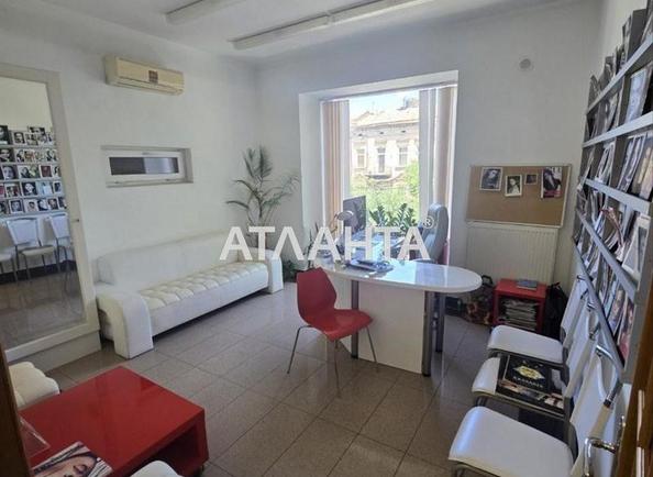 Commercial real estate at st. Bolshaya arnautskaya Chkalova (area 45 m²) - Atlanta.ua
