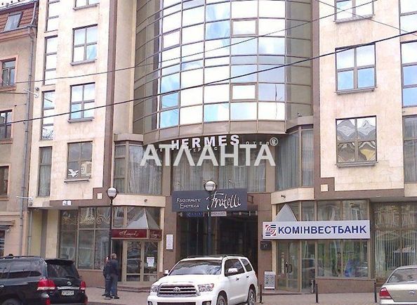 Commercial real estate at st. Grecheskaya Karla Libknekhta (area 241,0 m2) - Atlanta.ua