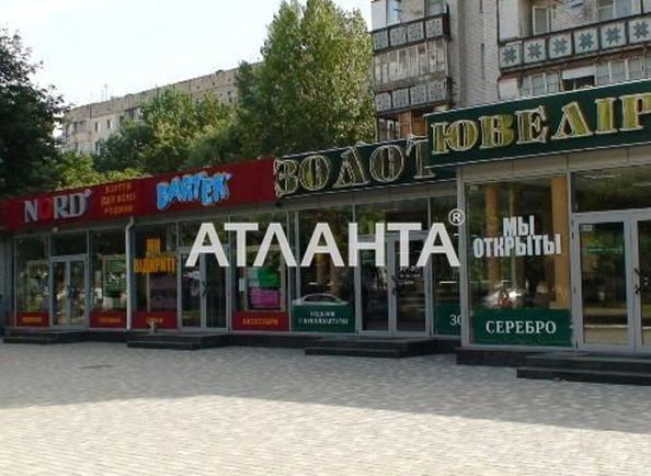 Commercial real estate at st. Koroleva ak (area 120,0 m2) - Atlanta.ua