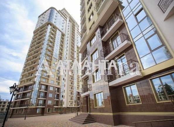2-rooms apartment apartment by the address st. Frantsuzskiy bul Proletarskiy bul (area 54,0 m2) - Atlanta.ua
