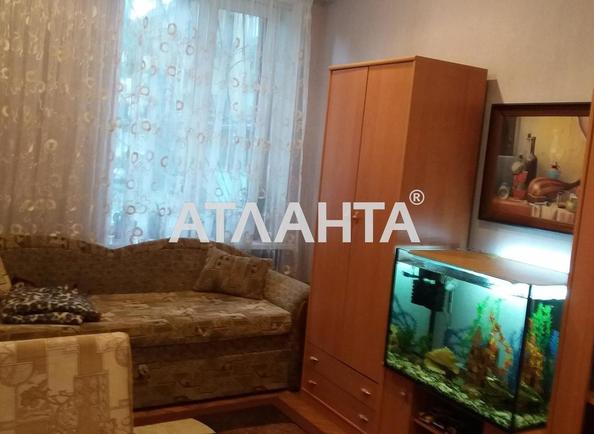 2-кімнатна квартира за адресою вул. Черняховського (площа 44 м²) 2-кімнатна квартира за адресою вул. Черняховського (площа 44 м²) - Atlanta.ua