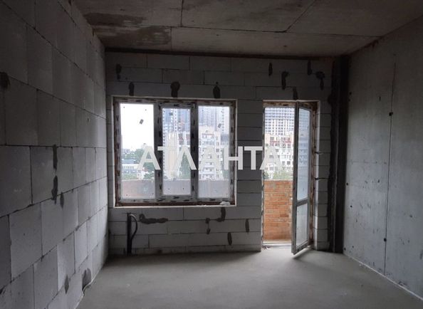 1-room apartment apartment by the address st. Solnechnaya (area 41,0 m2) - Atlanta.ua